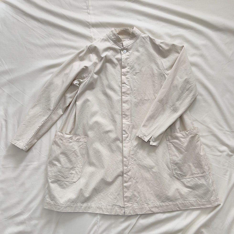 サムネイル： Circus Coat