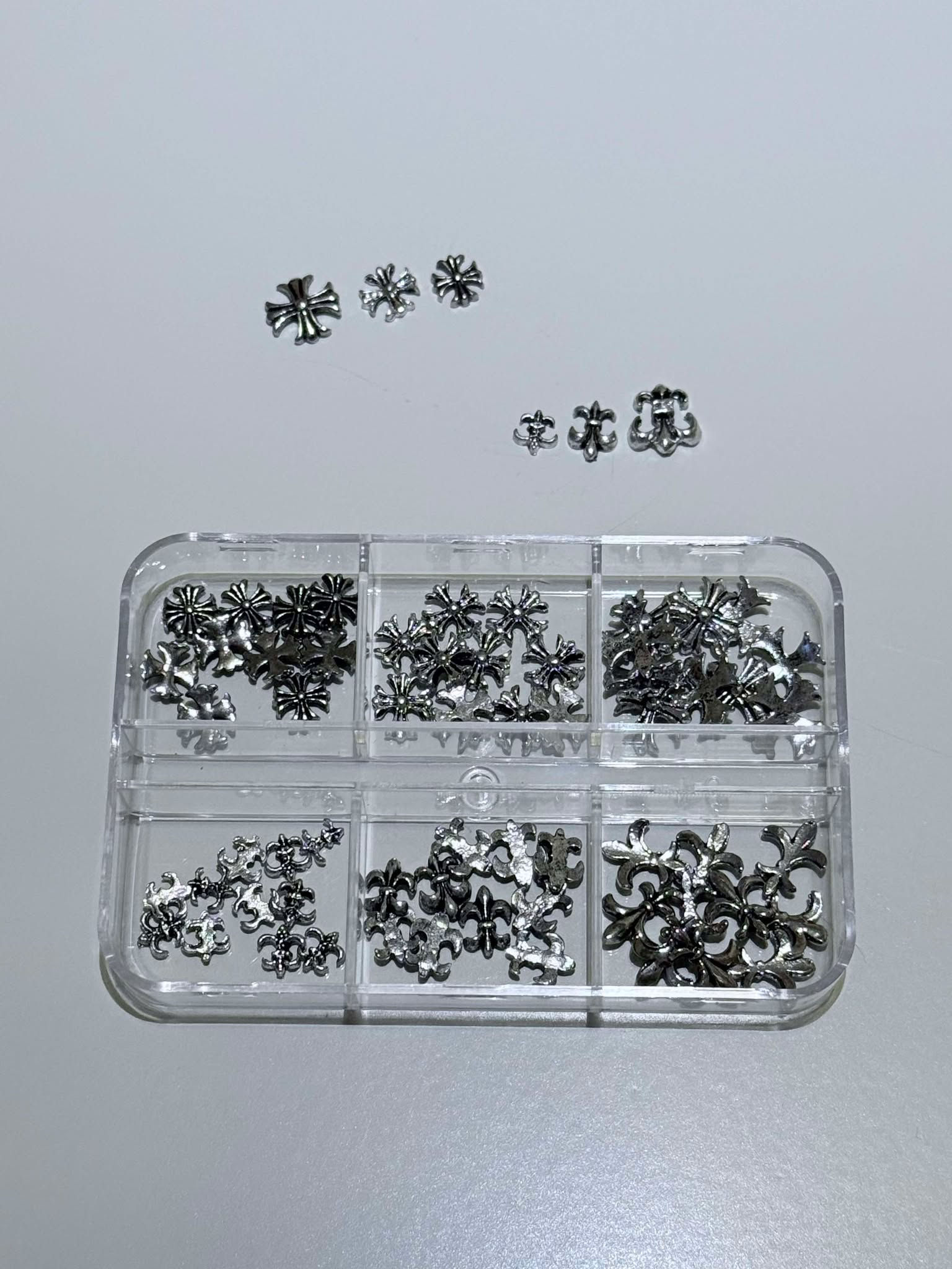 Rosary Connector Charms