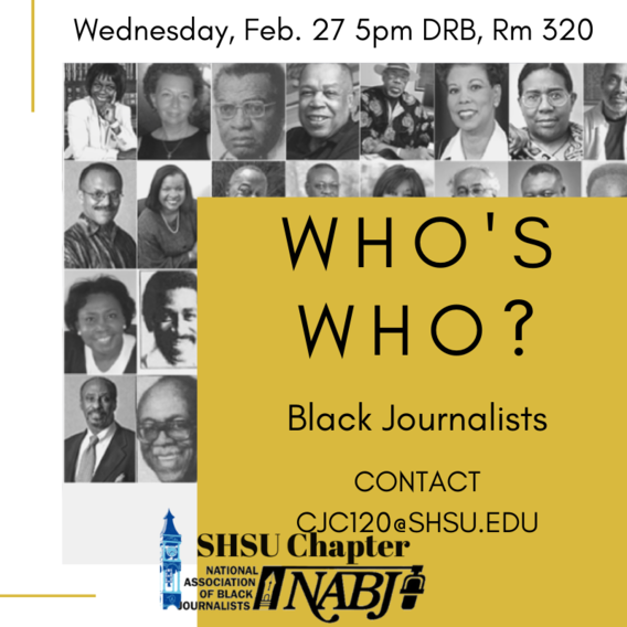 Flyer created for event