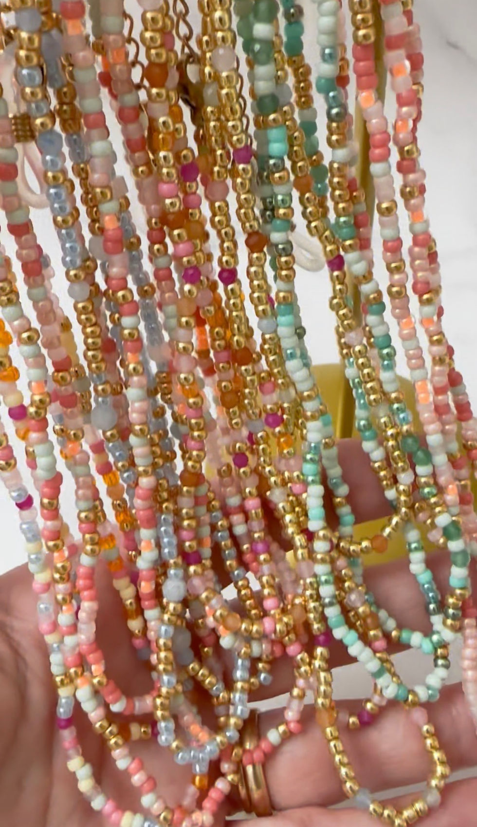 Miniaturbild: Brillenkette 4in1 