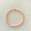 Miniaturbild: Cotton Candy Fusskettchen sterling Silber 925