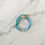 Miniaturbild: Happy Armband / Fusskettchen 1 Stk.