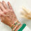 Miniaturbild: Palma rainbow Bracelet