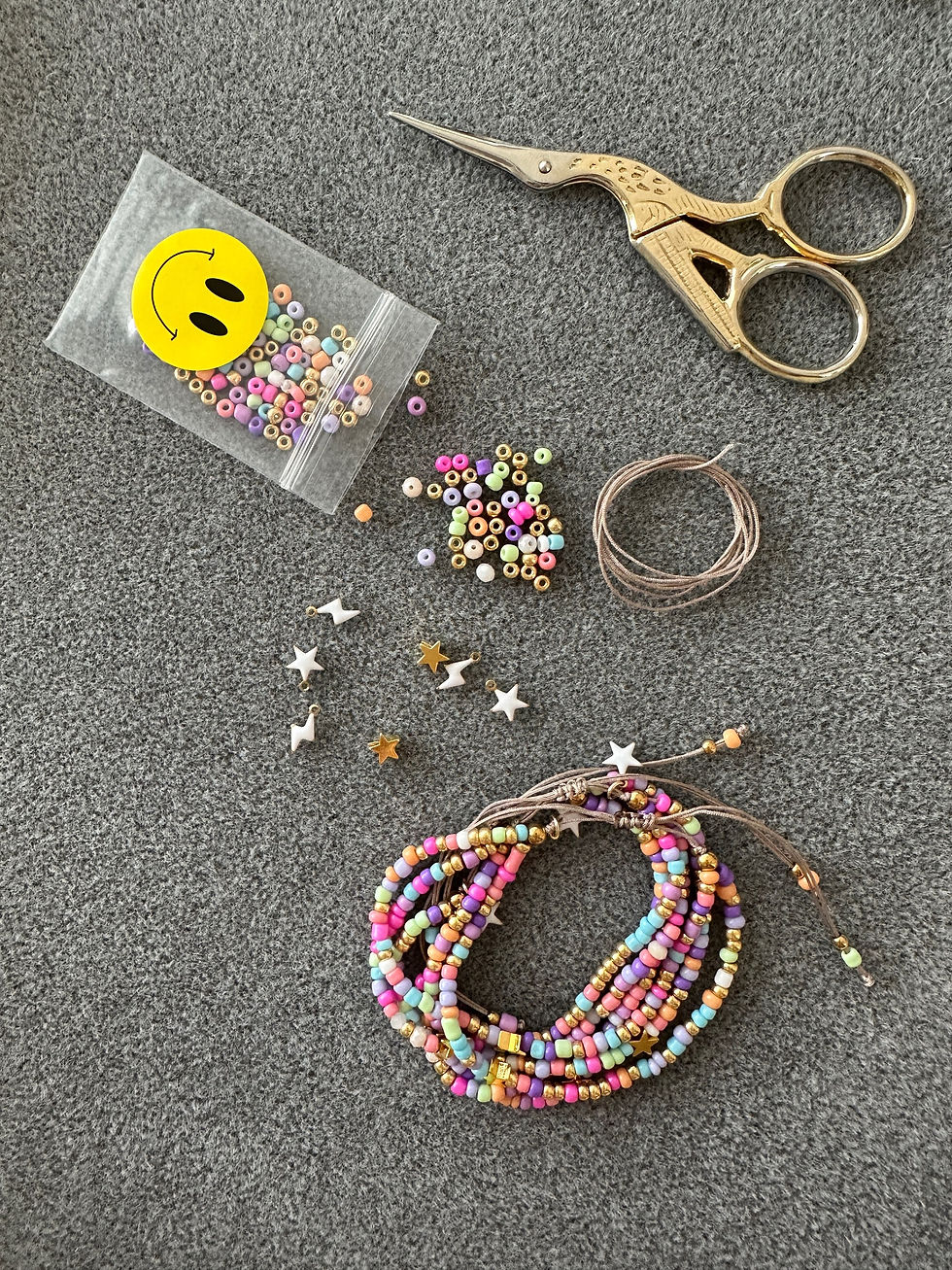 Miniaturbild: DIY-Kit rainbow