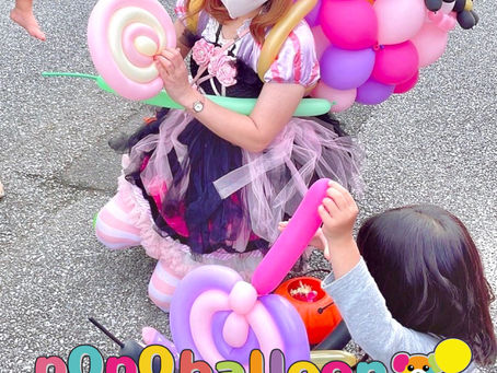 TBSハウジング宇都宮インターパーク会場/ハロウィングリーティング