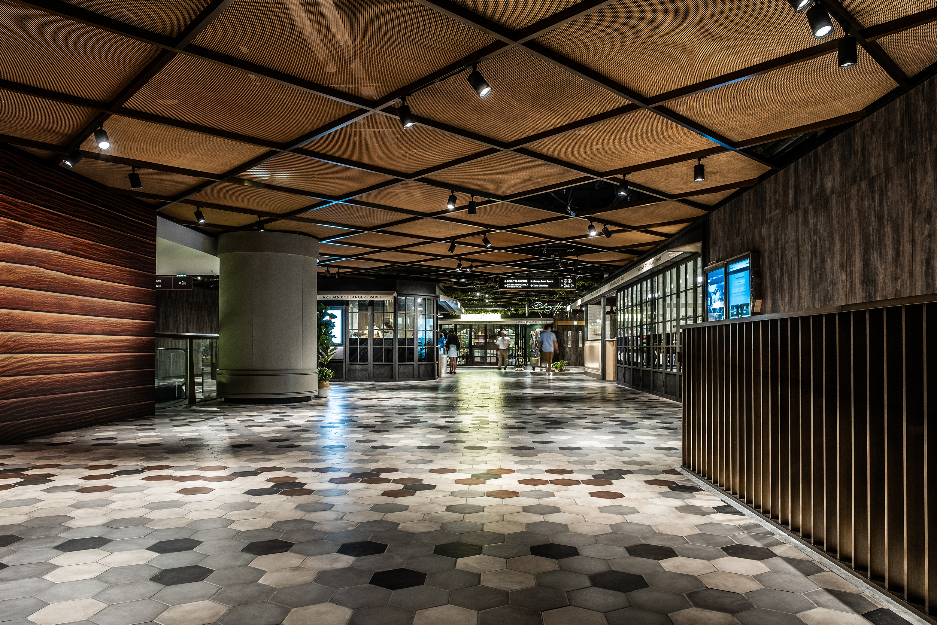 K11 Musea B2 St Design By Stefano Tordiglione Architecture