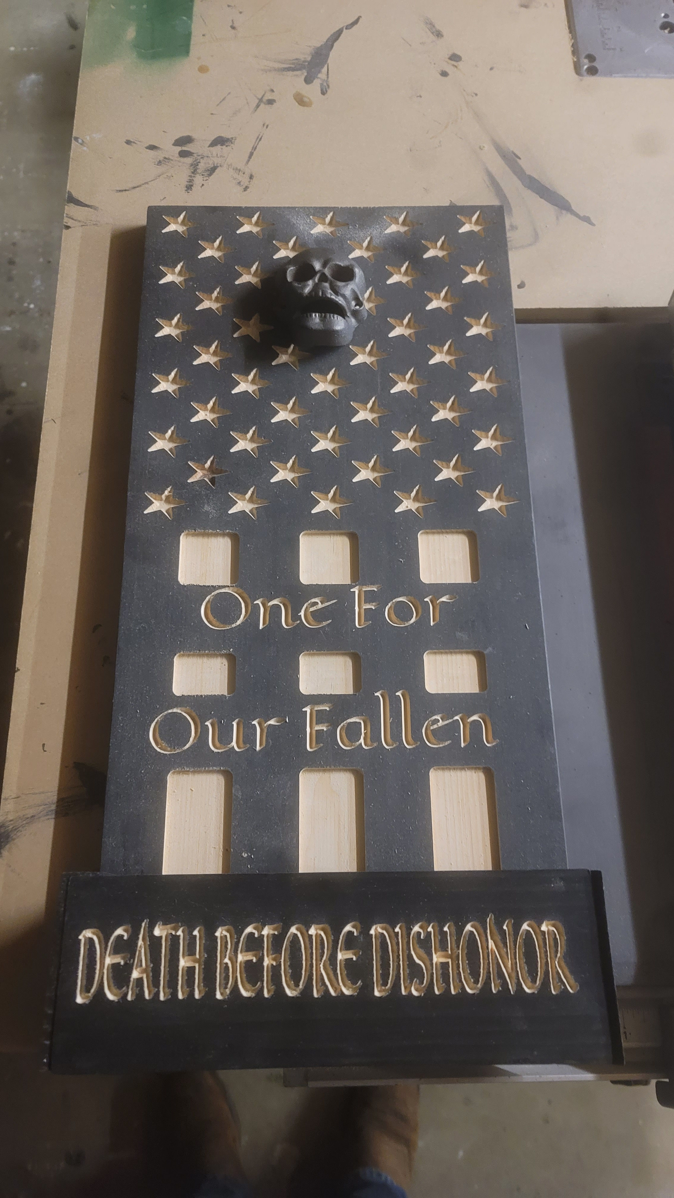 Bottle top opener and cap catcher