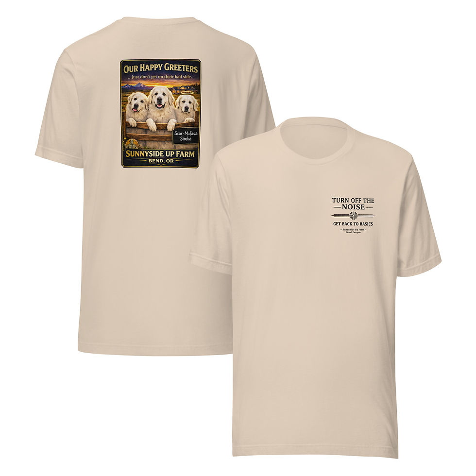 Thumbnail: Happy Greeters T-shirt