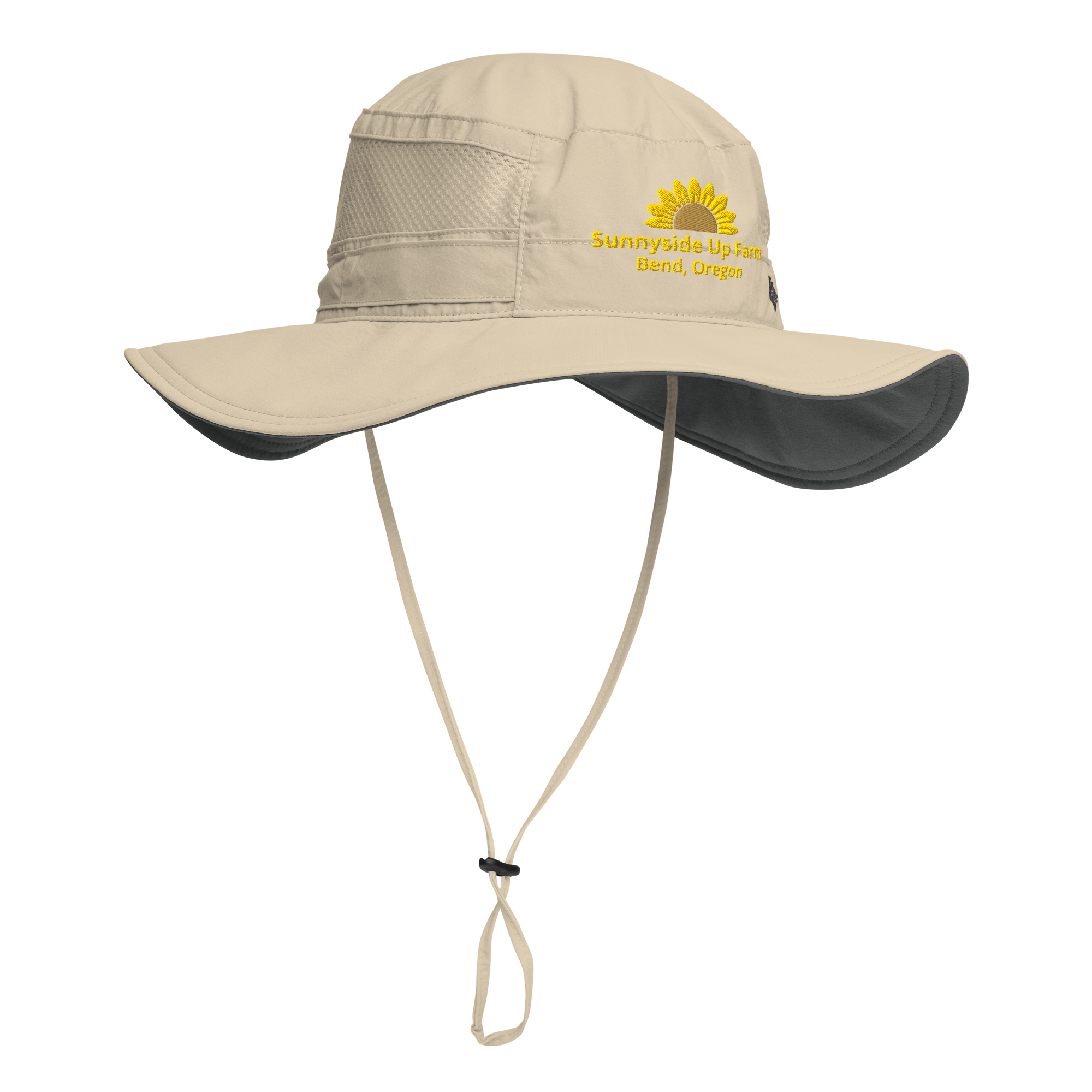 Sunnyside Up Booney Hat