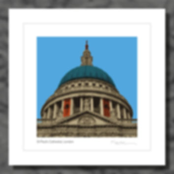 St Paul’s Cathedral, London