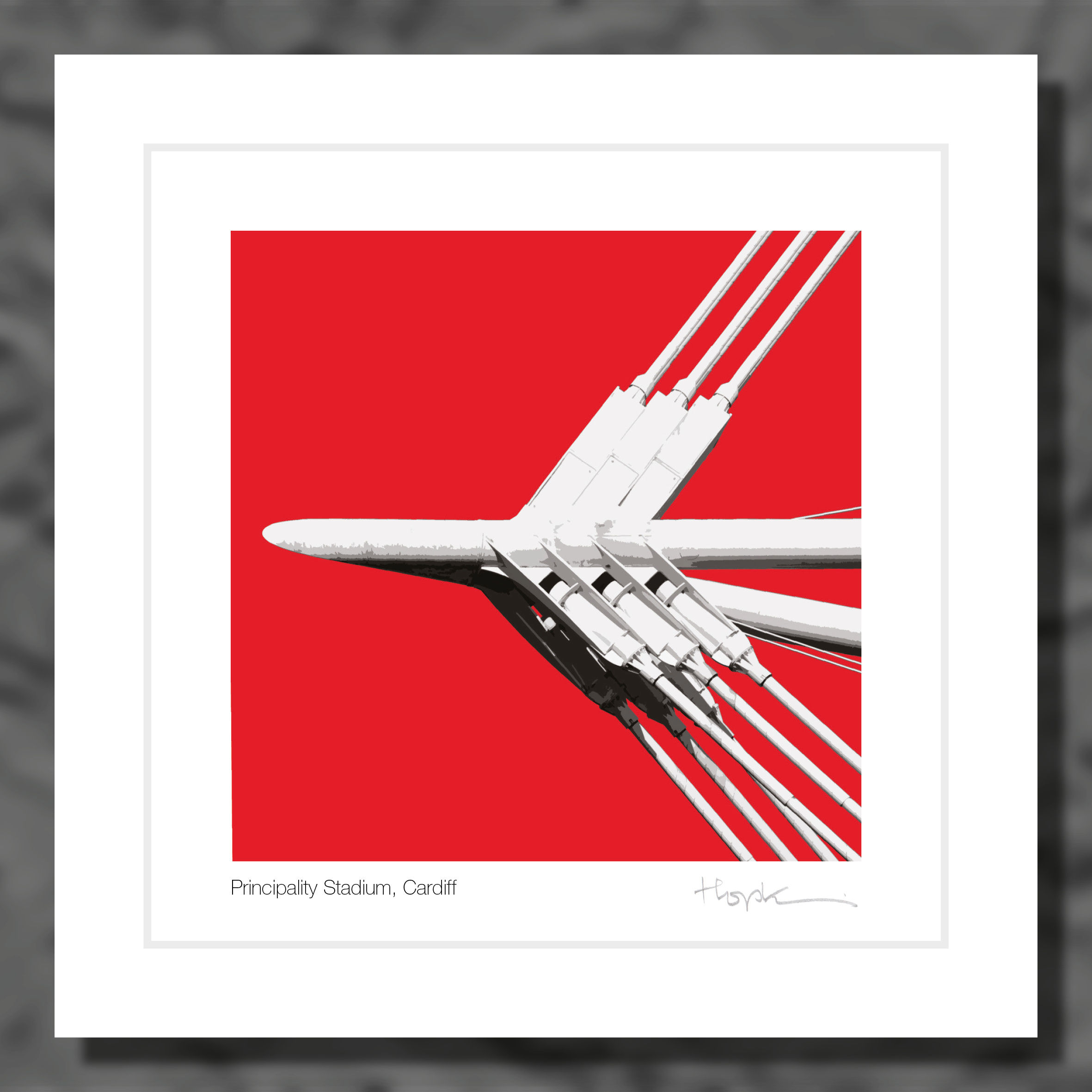 Principality Stadium, Cardiff