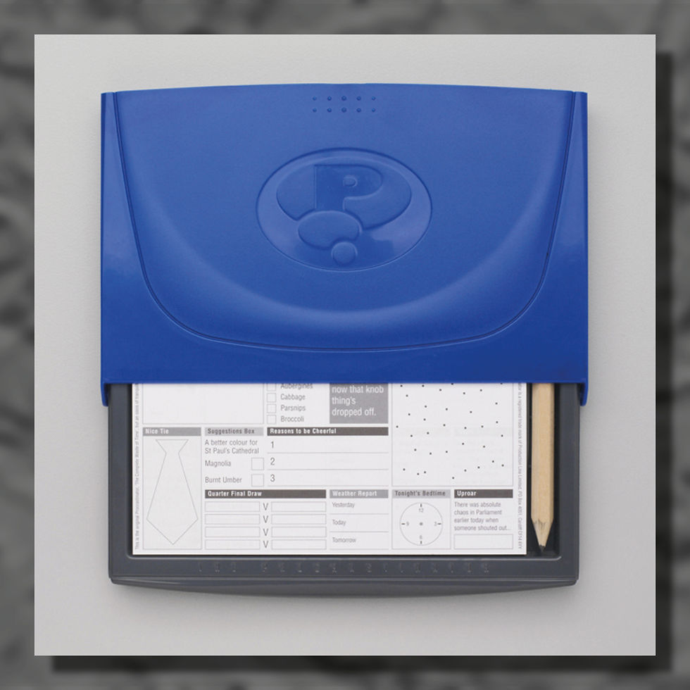 Thumbnail: The Procrastinator Timewaster - The absolutely essential portable companion