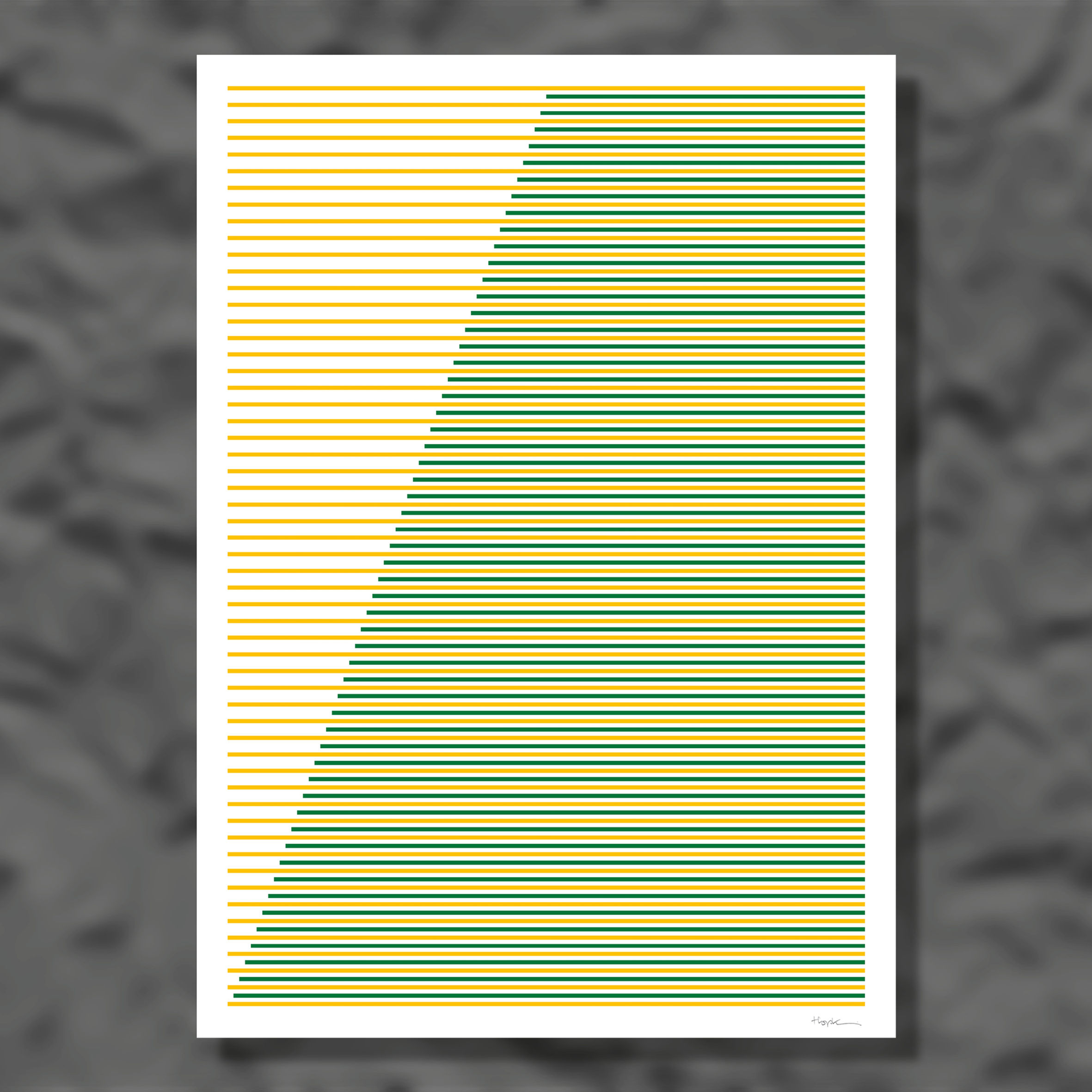 Untitled A2 giclée print