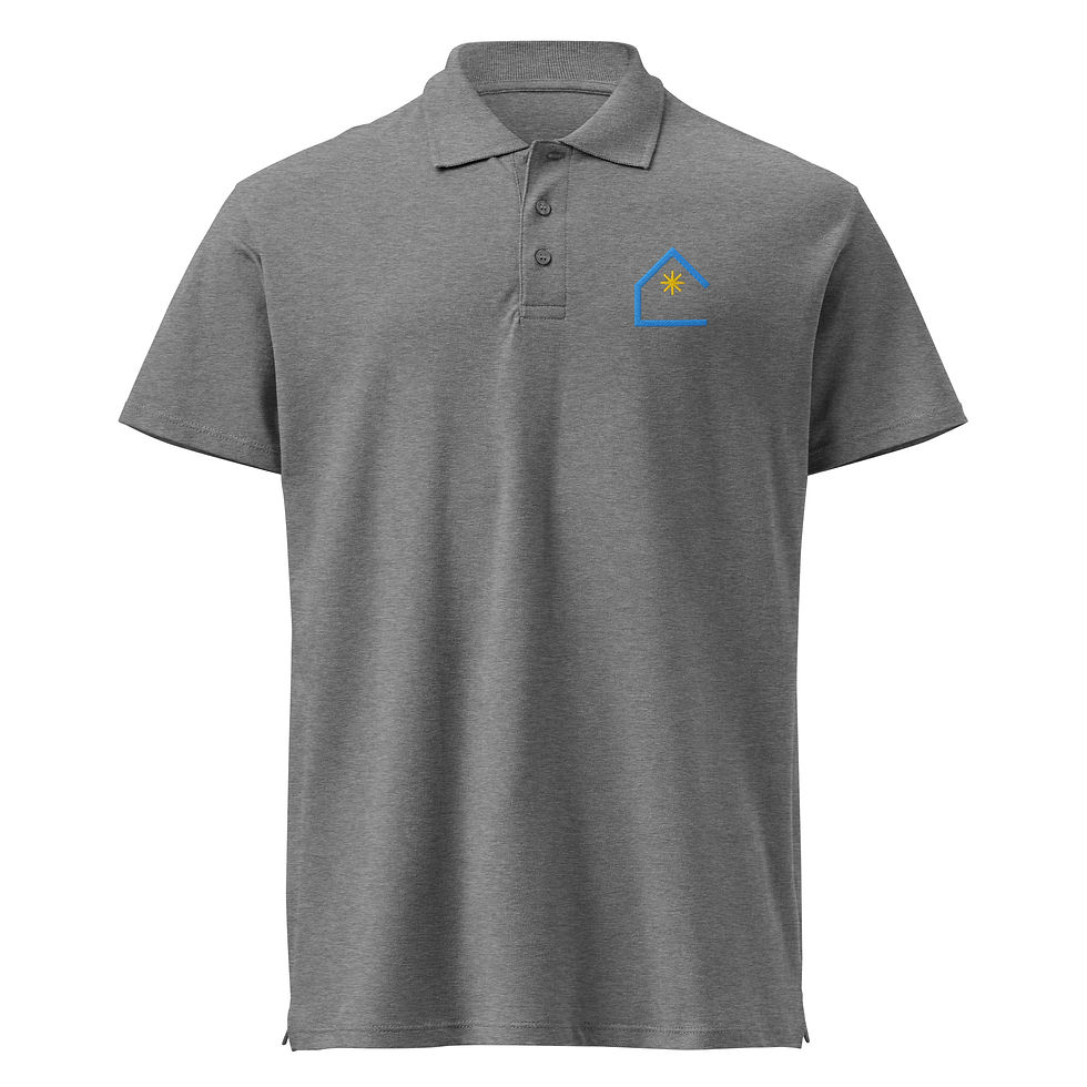 Thumbnail: Premium pique polo shirt