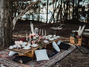 5 tips to plan an effortless backyard party