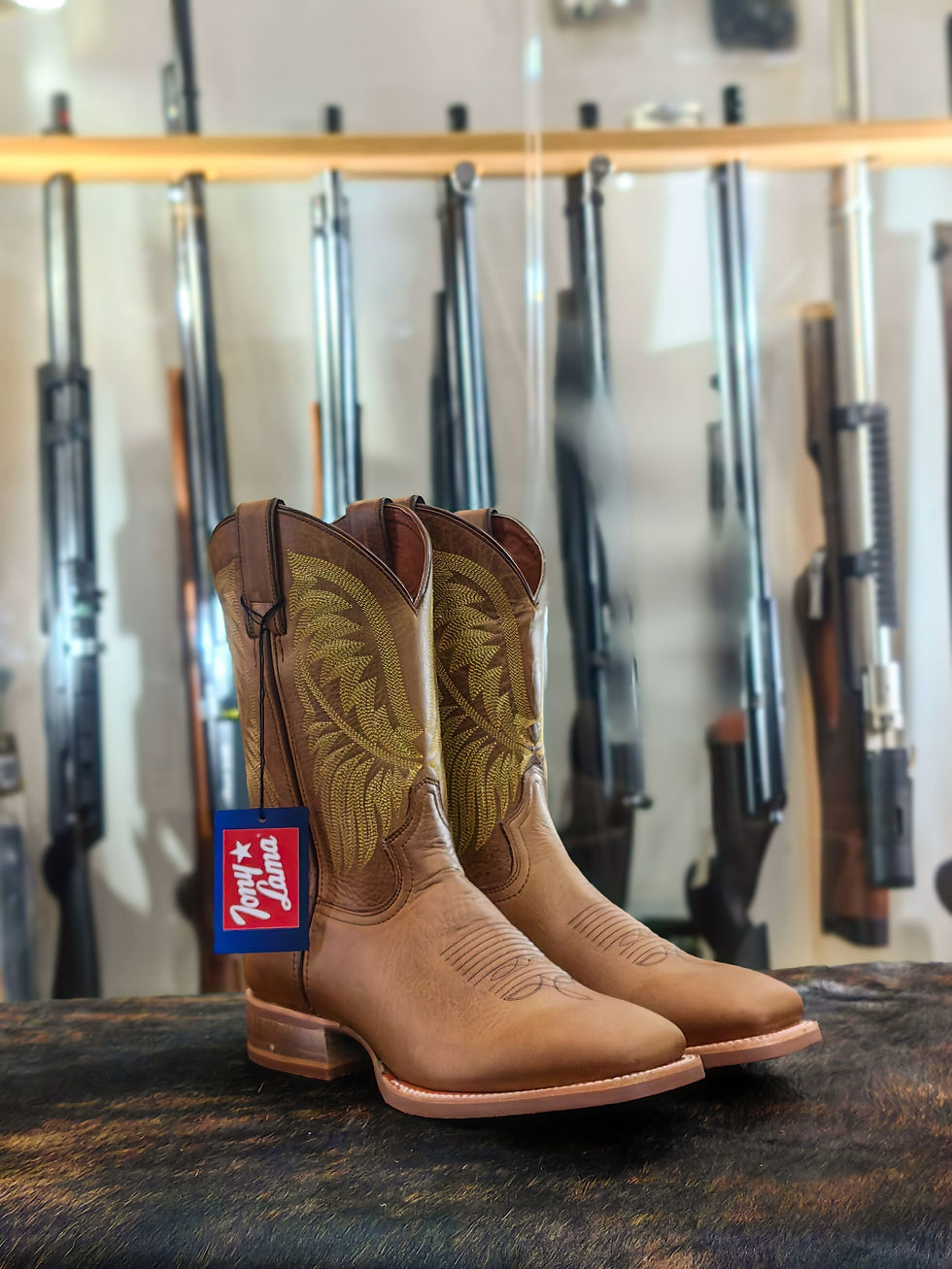 Miniatura: Bota Tony Lama Rodeo TB8673