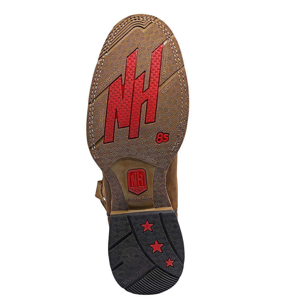 Miniatura: Bota Nokota Roper Clasica Crazy H20