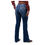 Miniatura: Jeans Denver Vaquero Para Dama DM029