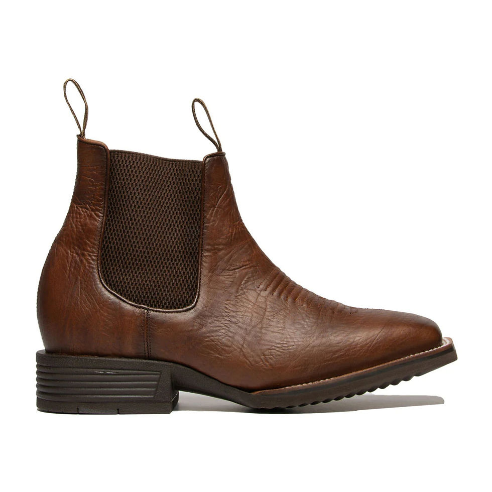 Miniatura: Botin Rio Grande Simmental SIM-01