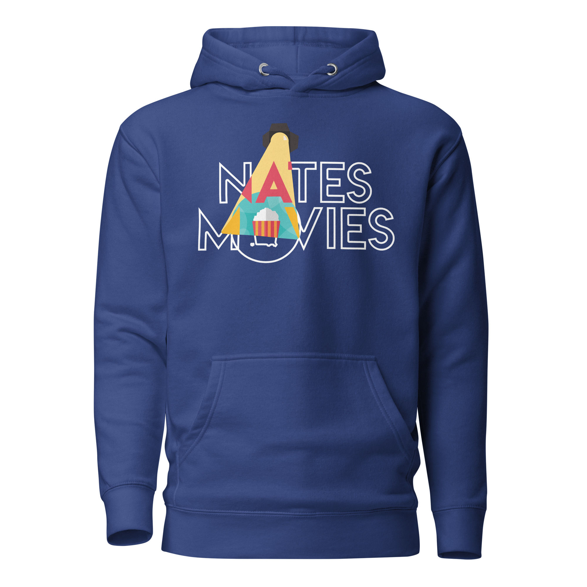 Spotlight NatesMovies Unisex Hoodie