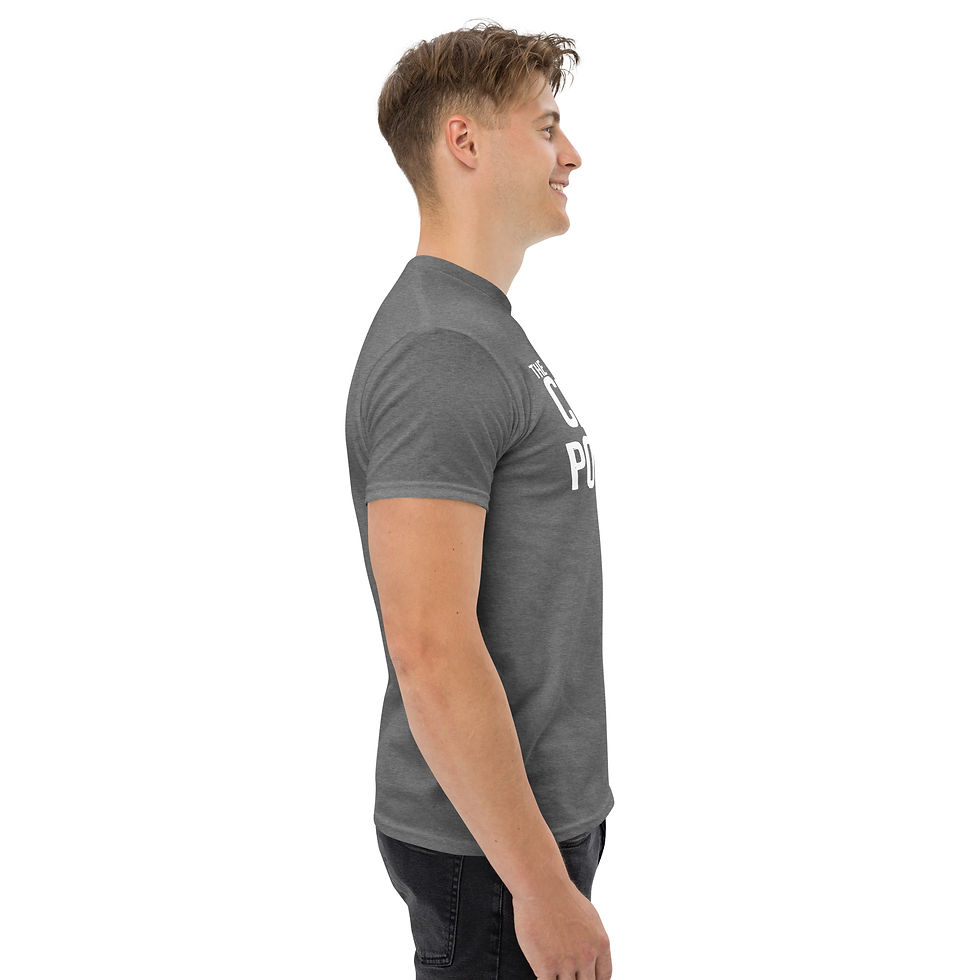 Thumbnail: The Church Potluck - Unisex classic tee