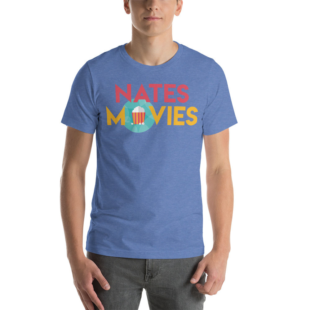 NatesMovies Short-Sleeve Unisex T-Shirt