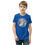Thumbnail: "The Super Elephant" Youth Short Sleeve T-Shirt