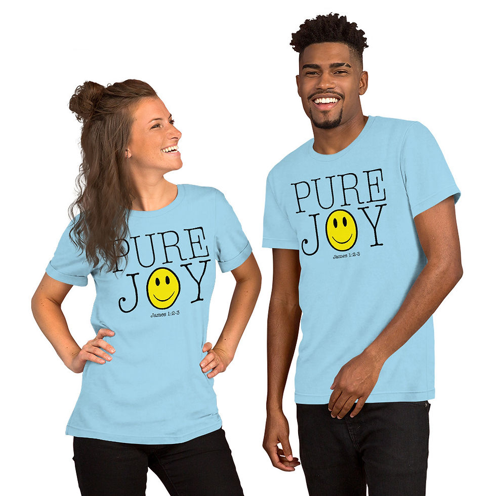 Thumbnail: Pure Joy T-shirt