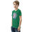 Thumbnail: "The Super Elephant" Youth Short Sleeve T-Shirt