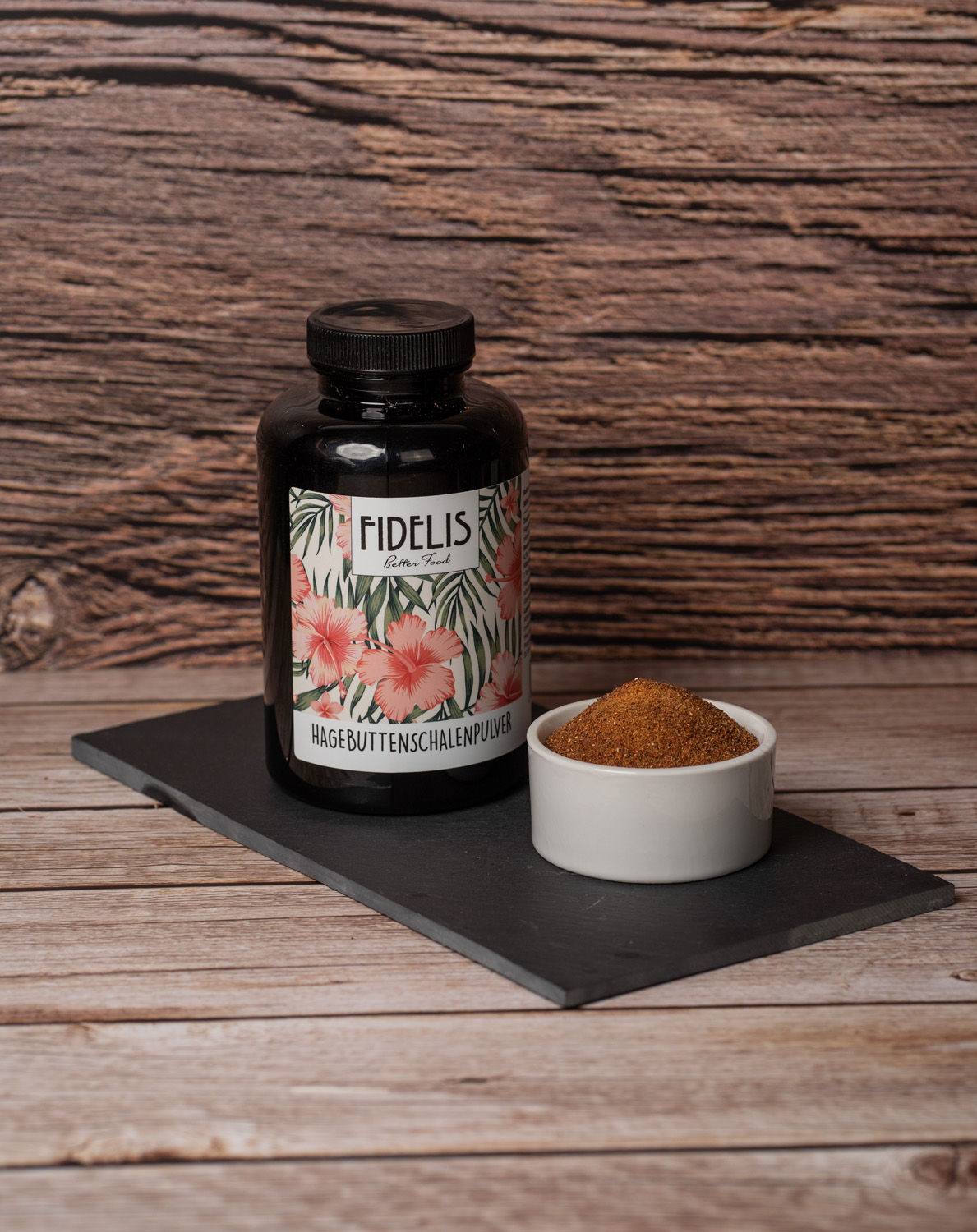 Fidelis Hagebuttenschalenpulver