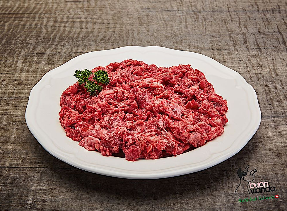 Buon Viando Lamm Balance, gehackt