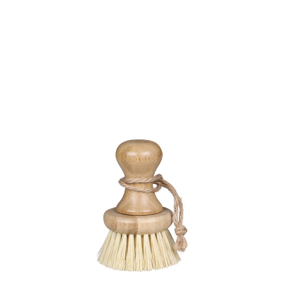 Éternel Gemüsebürste, Holz, bei MA's & MO's, Ulmiz