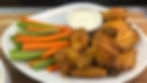 ★ Alitas Mango habanero