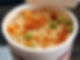 Sopa preparada
