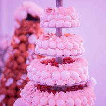 Pièce montée liée à un mariage