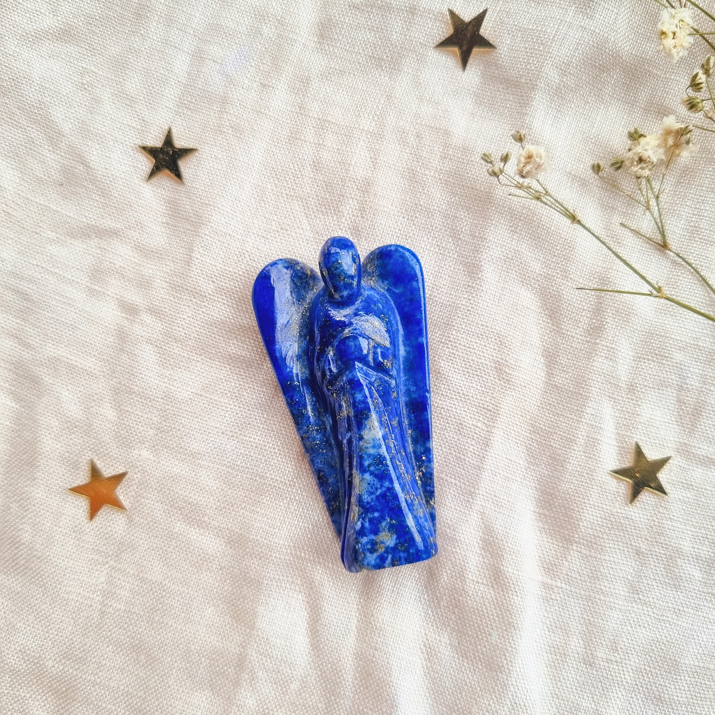 Lapis lazuli Angel