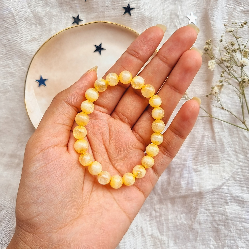 Thumbnail: Yellow Aventurine Bracelet