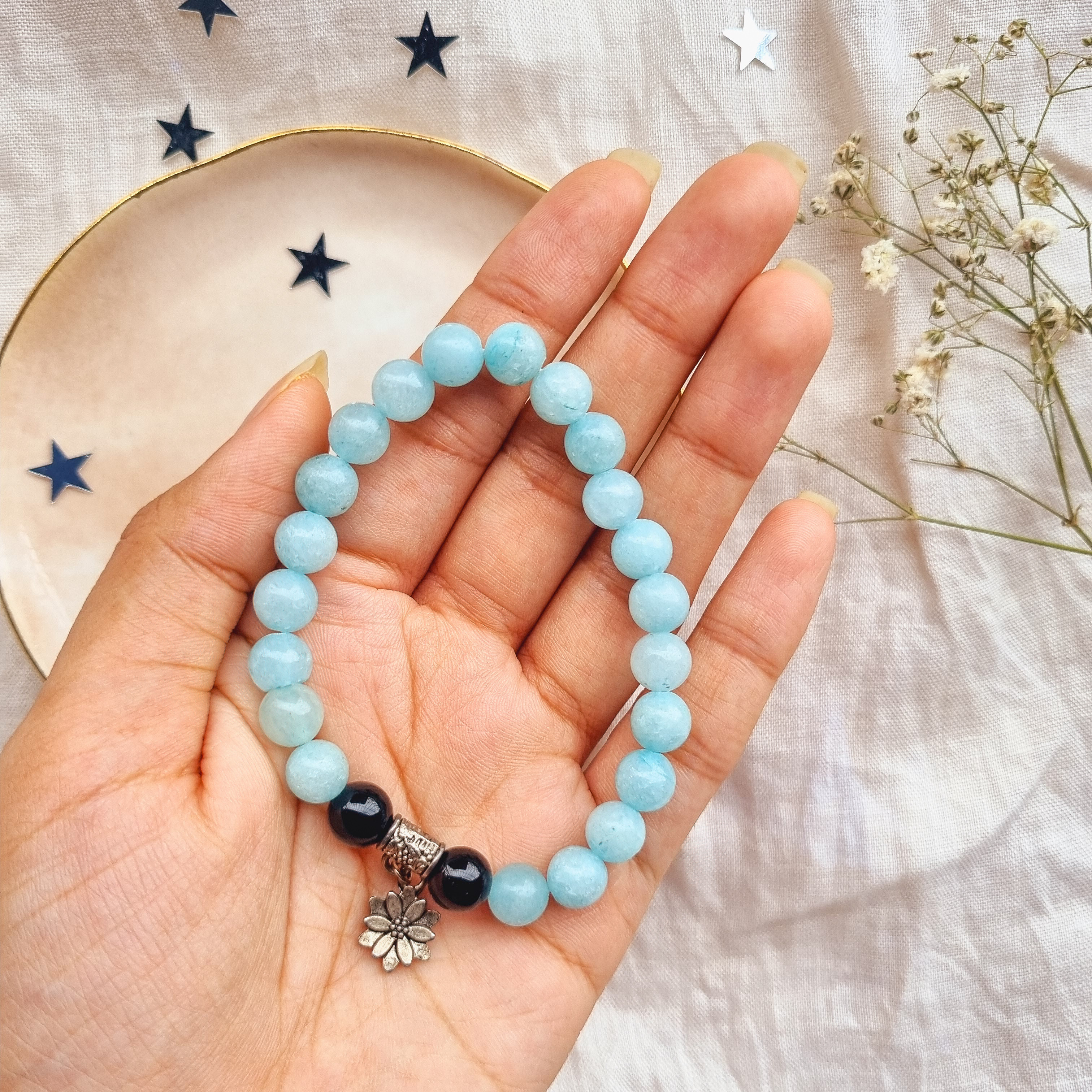 Aquamarine Bracelet