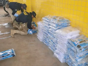 Cerca de 600 camisetas falsificadas do Grêmio são apreendidas no RS