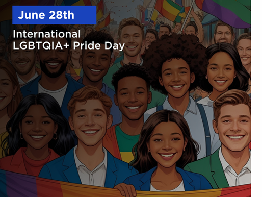 Dia Internacional do Orgulho LGBTQIA+