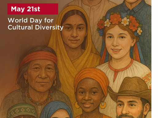 World Day for Cultural Diversity