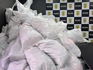 Homem que tinha empresa para vender produtos piratas acaba preso em Curitiba