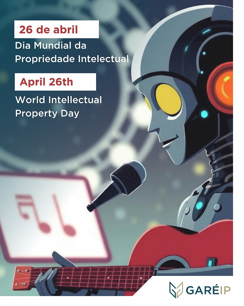 Dia Mundial da Propriedade Intelectual
