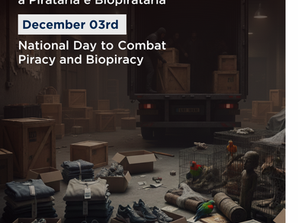 National Day to Combat Piracy and Biopiracy