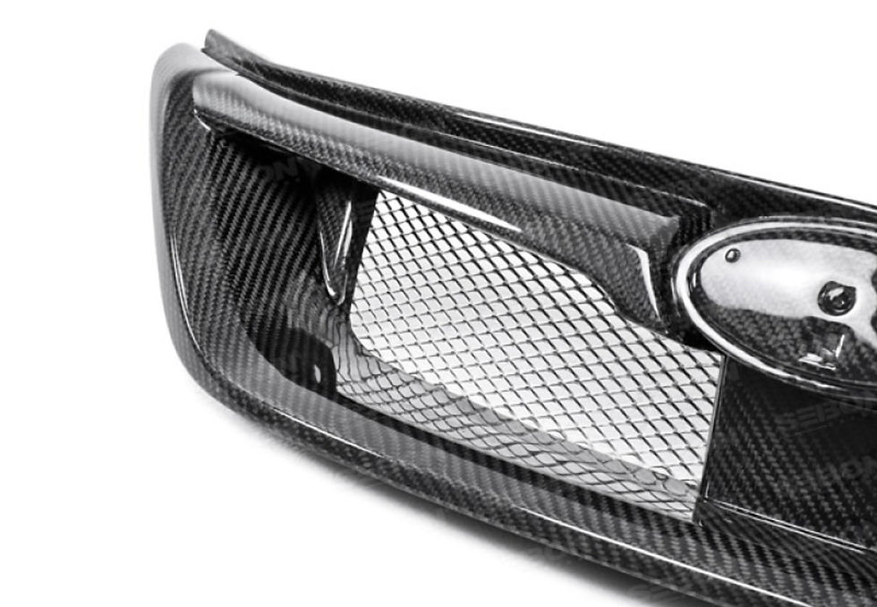 Thumbnail: Carbon Fiber Front Splitter