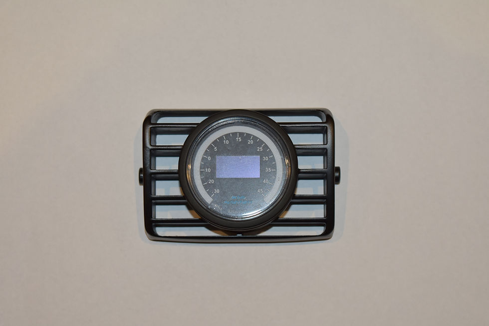 Thumbnail: 52mm Gauge Pod Vent FITS GEN3 Subaru Liberty/Legacy