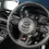 Thumbnail: Drycarbon Steering Wheel Cover 3pcs, 2020+ GR Yaris