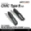 Dry Carbon Rear Reflector Cover, Type R Civic 2022+