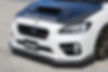 Carbon Fiber front Lip CS Style 2014-2017 WRX/STI