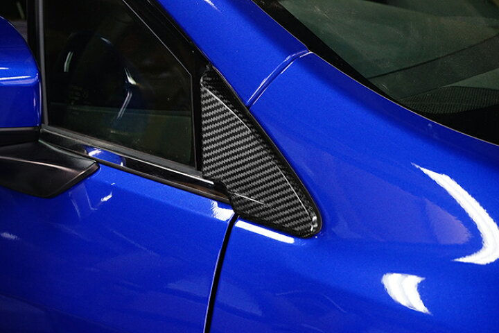 Thumbnail: Dry Carbon A-Pillar, 2022+ VB WRX